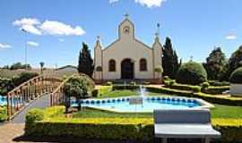 Avar - Avar-SP-Capela de Santa Terezinha do Menino Jesus,Rodovia Castelo Branco-Foto:Pe. Edinisio Pereira