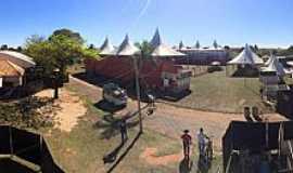 Bacuriti - Local de Eventos onde se realiza a Festa do Peo em Bacuriti - SP
