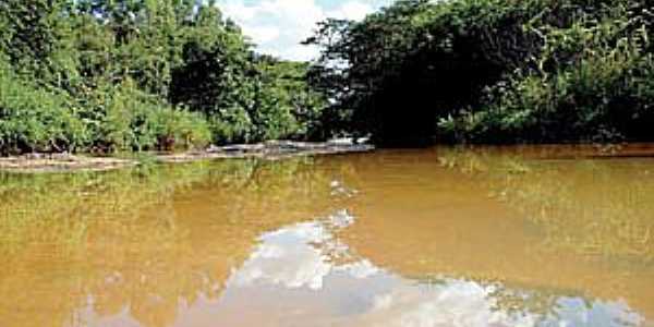 Baguau-SP-Ribeiro Baguau-Foto:www.folhadaregiao.com.br