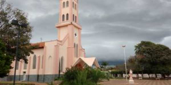 Santurio Nossa Senhora da Paz - Por Leonardo Sanches