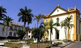 Bananal - Igreja Matriz Senhor Bom Jesus do Livramento