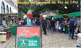 Bananal - Feira Produtor Rural, Por MARIA INES B AMANTE