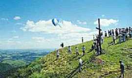 Baro Ataliba Nogueira - Baro Araliba Nogueira Morro do Cruzeiro por Tiago pompeu