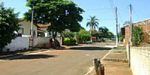 Rua da cidade-Foto:Jaqmaciel 