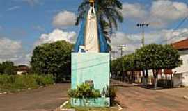 Barbosa - Imagem de N.Sra.Aparecida em Barbosa-Foto:Carlos Lessa