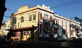 Bariri - Bariri-SP-Prdio do antigo Cinema-Foto:Pedro Aguinaldo
