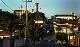 Bariri - Bariri-SP-Rua central-Foto:Pedro Aguinaldo