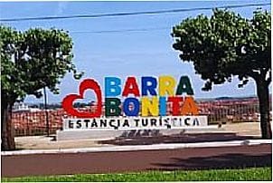 Portal da cidade de Barra Bonita - SP