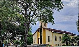Barra do Chap�u - Centro da  cidade de Barra do Chap�u - SP