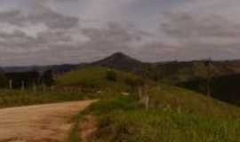 Barra do Chapu - chegando no Morro Agudo, Por Djalma Sarti