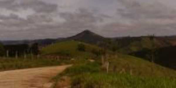 chegando no Morro Agudo, Por Djalma Sarti