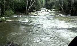 Barra do Turvo - Cachoeira em Barra do Turvo