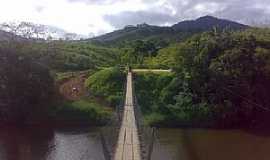 Barra do Turvo - Barra do Turvo-SP-Ponte Pensil-Foto:markd2lp