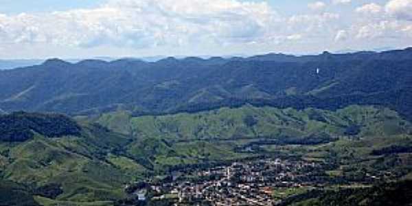 Barra do Turvo-SP-Vista panoramica area-Foto:facebook