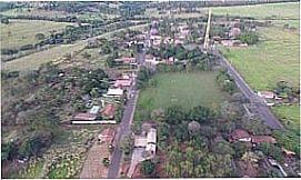 Barra Dourada - Vista a�rea de Barra Dourada - SP 