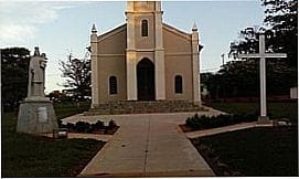 Barra Dourada - Igreja Matriz de Barra Dourada - SP