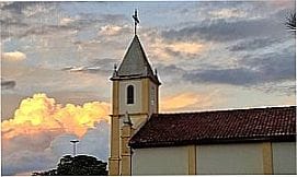 Barra Dourada - Igreja Matriz de Barra Dourada - SP