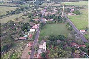 Vista a�rea de Barra Dourada - SP 