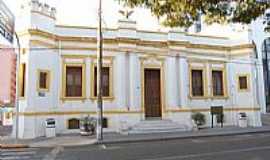 Barretos - Museu Municipal,Artstico e Cultural de Barretos-SP-Foto:Portal da Prefeitura Municipal