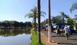 Barrinha - RUA DA FEIRA - BARRINHA/SP., Por ZCK BROCA