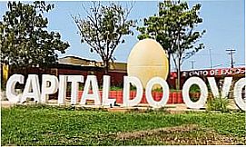 Bastos - Entrada da cidade   de Bastos - SP