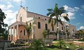 Bastos - Igreja Matriz de So Francisco Xavier-Foto:tetsuo miyakubo