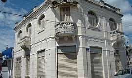 Batatais - Batatais-SP-Arquitetura, traos Art Nouveau-Foto:Paulo Cesar da Silva