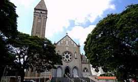 Bauru - Bauru-SP-Igreja de Santa Terezinha do Menino Jesus-Foto:Fabio Vasconcelos