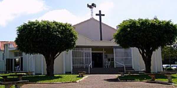 Bauru-SP-Igreja de So Cristvo-Foto:Fabio Vasconcelos