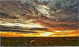 Bela Vista S�o-Carlense - Vista rural de Bela Vista S�o-Carlense, distrito de S�o Carlos - SP