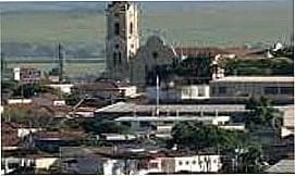 Bela Vista S�o-Carlense - Vista a�rea de Bela Vista S�o Carlense, distrito de S�o Carlos - SP 