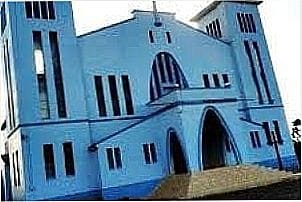 Igreja de Bella Vista  S�o-Carlense,, distrito de S�o Carlos - SP