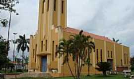 Bento de Abreu - Igreja Matriz-Foto: P.R.FIGUEROA 