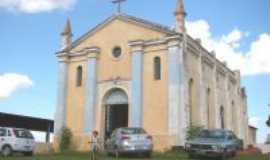 Birigi - Igreja do bairro rural Tupi, Por Orlando Batista dos Santos