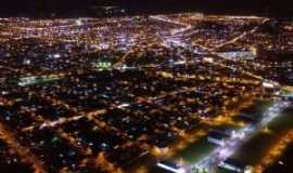 Birigi - Vista rea da Avenida Alto Silvares, Por Teka Betine