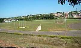 Birigi - Pista de Atletismo no Parque Municipal em Birigui-Foto:Renato Lopes Pedrosa