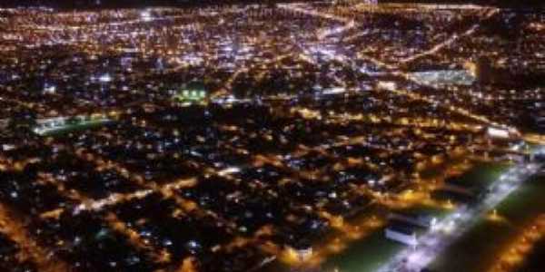 Vista rea da Avenida Alto Silvares, Por Teka Betine