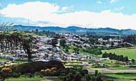 Biritiba-Mirim - Vista da cidade 