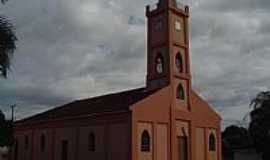 Boa Vista dos Andradas - Capela Nossa Senhora Aparecida.