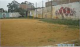 Boa Vista Paulista - Campo de Futebol-Foto:Rodrigo Coelho t62 