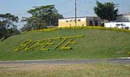 Bofete - ENTRADA DE BOFETE AO LADO DA RODOVIARIA