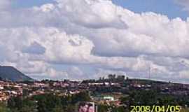 Bofete - Vista parcial de Bofete-SP