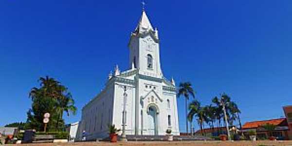 Imagens da cidade de Bofete - SP