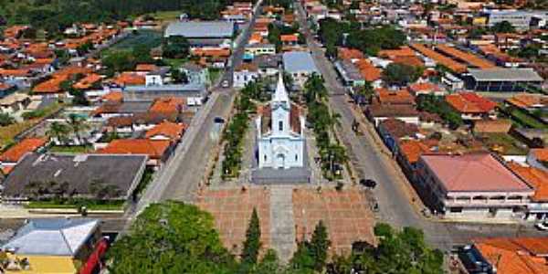 Imagens da cidade de Bofete - SP