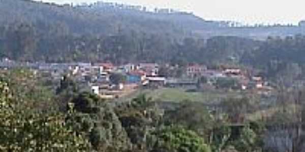 Vista da cidade-Foto:ednilson andrade 