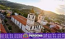 Bom Jesus dos Perd�es - Vista a�rea da cidade de Bom Jesus dos Perd�es - SP