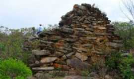 Palmas de Monte Alto - CASA DE PEDRA DENTRO DO PARQUE ESTADUAL SERRA DOS MONTES ALTOS, Por DJKIBO MANDALA