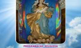 Palmas de Monte Alto - cartaz da festa de nossa senhora me de deus e dos homens, Por DJKIBO MANDALA