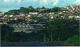 Bonfim Paulista - Vista geral da cidade   de Bomfim Paulista - SP