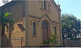 Bonfim Paulista - Par�quia Senhor Bom Jesus em Bomfim Paulista - SP
